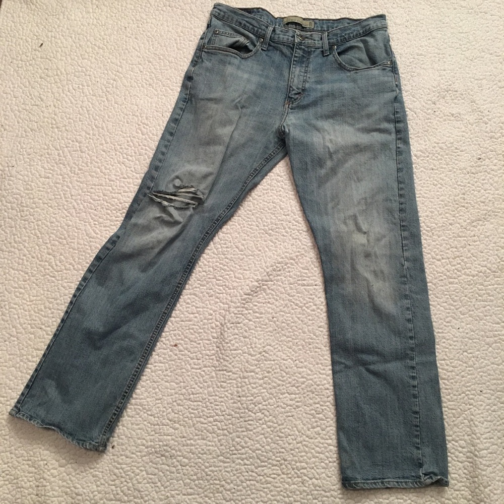 Wrangler Relaxed Bootcut Jeans